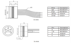 Penawaran diskon chip <span class=keywords><strong>Sensor</strong></span> tekanan silikon Imported <span class=keywords><strong>Sensor</strong></span> tekanan impor untuk sistem tekanan cairan - Product Image 3