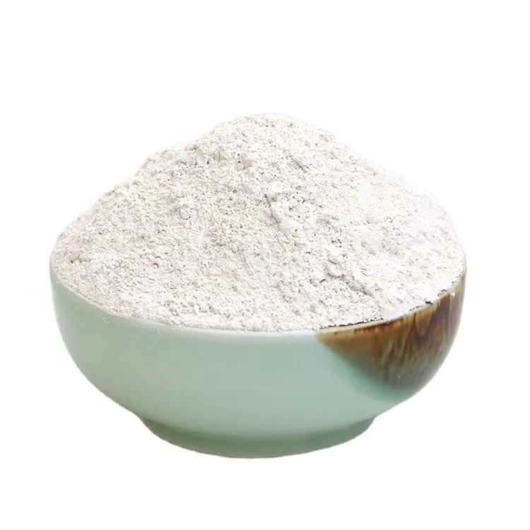 High Temperature Resistance Kaolin Clay Manufacturers Refractory Kaolin Powder