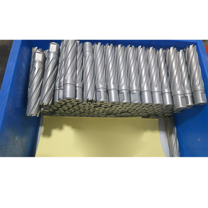 流行的TCT环形刀芯钻头套装金属钻具用韦尔登柄钻头 - Product Image 6