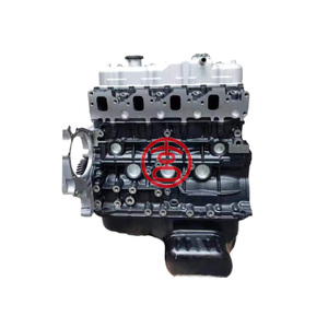 XC 100% Tested 4JB1 4JB1T <strong>Engine</strong> for ISUZU D-MAX PICKUP TRUCK Car <strong>Engine</strong> Accessories Auto Parts Diesel <strong>Engine</strong> - Product Image 3