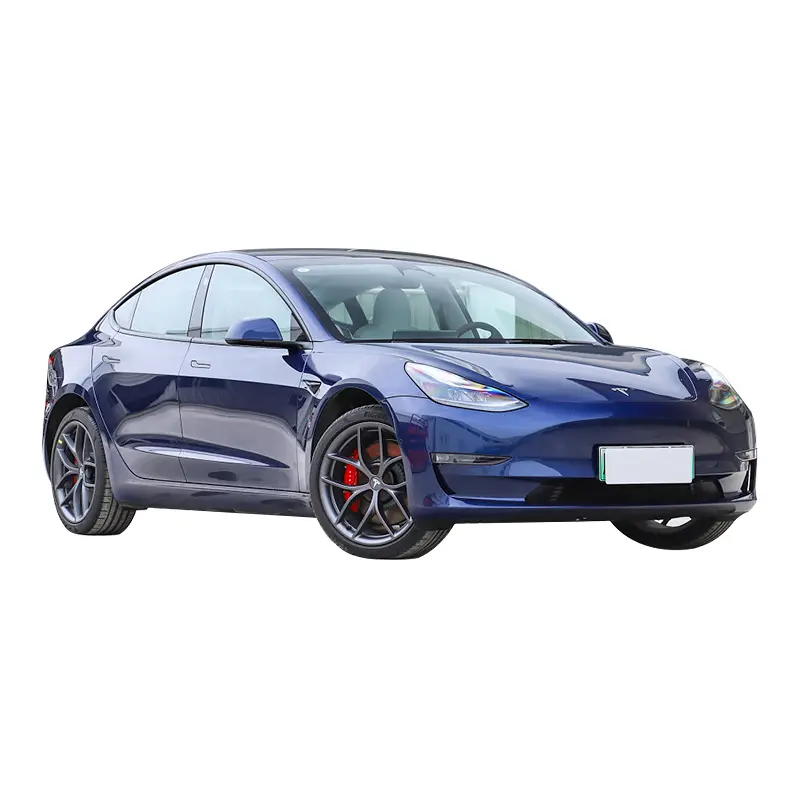 All-wheel Drive New Energy Vehicle Ev Cars Adult Tesla Model 3 Electric Cars Made In China