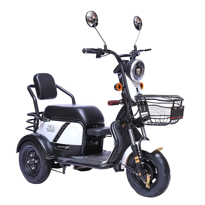 Piezas de gasolina de gran potencia para motocicleta, triciclo eléctrico de 3 ruedas de repuesto para carga de adulto, motor de triciclo inverso
