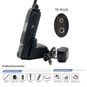 Radio digitale amatoriale bidirezionale con funzione di registratore YANTON DM-860 - Product Image 5