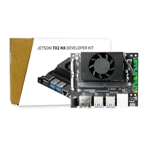 NVIDIA Jetson TX2 NX-Entwicklungs kit Offizielles Kern modul zum Erlernen der KI-Programmierung Linux Operation System Development Board