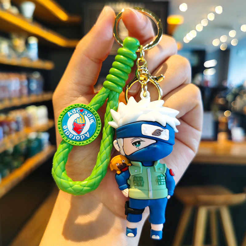 Style tricoté-kakashi
