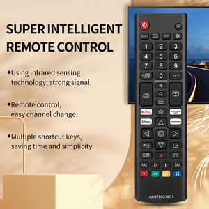 Yeni AKB76037601 yedek LG TV için yüksek kalite uzaktan kumanda LG LCD LED akıllı TV için Fit - Product Image 3