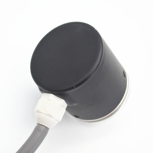 Encoder rotativo a 12 bit Encoder rotativo assoluto EPM50S8-1013-B-PN-24-S encoder rotativo a 12 bit display cina - Product Image 5