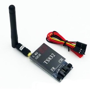 5.8G 40CH 600mw Fpv <strong>Wireless</strong> Video Transmission System for F450 F500 <strong>Drone</strong> Video <strong>Camera</strong> Transmitter and Receiver for <strong>Drone</strong> - Product Image 5