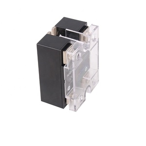 380VAC 0 ~ 10VDC 100% 120A Regolabile tensione di uscita SSR solid state relay timer di controllo di fase