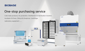 BIOBASE Hemocytometer BK-CC10 Portable Hemocytometer <strong>Binary</strong>-decade 12-group Counter for Lab and Hospital - Product Image 3