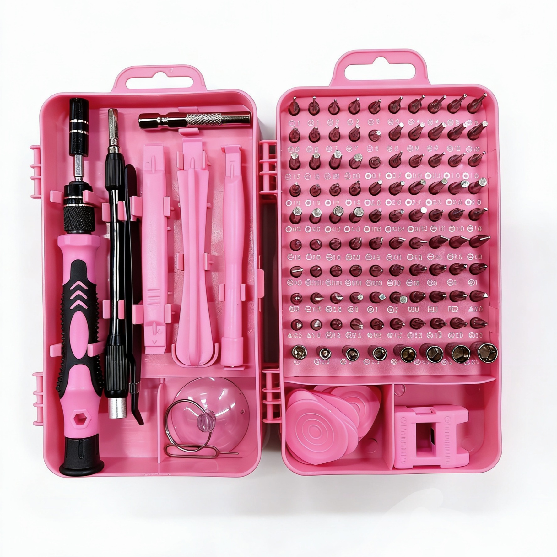 pink