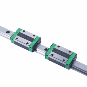 Alta calidad 1000mm EGR20 1000mm EGH20CA bloques de guía lineal para máquinas láser guía de rodamiento lineal - Product Image 1