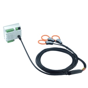 ME238 Strom verbrauch Strom qualitäts überwachung Stromzähler Remote Smart Energy Meter - Product Image 1