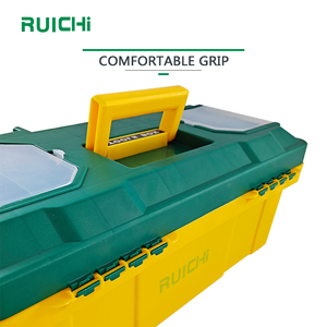 廉价定制耐用塑料储物工具箱带锁大甩卖 - Product Image 5