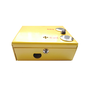 El más nuevo QUAD banda GSM una llave, sistema de alarma GSM llamada de emergencia para ayudar a GSM intercomunicador para llamando - Product Image 6