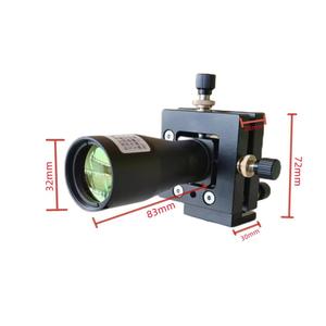 400-1550nm波长nm1。5至20倍A型石英M22 * 0.75激光扩束器用于激光打标机