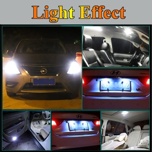 Yüksek parlaklık LED T10 501 Canbus 194 Canbus otomatik ampul Led araba ampulü bu parlak ve kurulumu kolay - Product Image 4