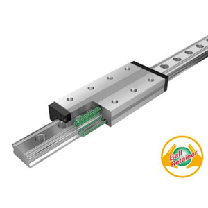 Energy-saving High-speed Low-noisy <strong>Mini</strong> Ball Screw <strong>Rail</strong> <strong>Linear</strong> <strong>Guide</strong> - Product Image 4