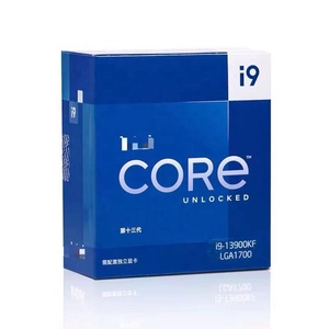 CPU i5/i7/i9 13600K/ 13600KF/ 13700KF/ 13700K/ 13900KF/ 13900K kutulu/tepsi orijinal yeni CPU İşlemci - Product Image 1