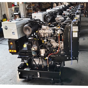 30Kw Máy phát điện giá 30Kw với yuchai 4d24tg0 37.5kva DIESEL Máy phát điện đặt - Product Image 2