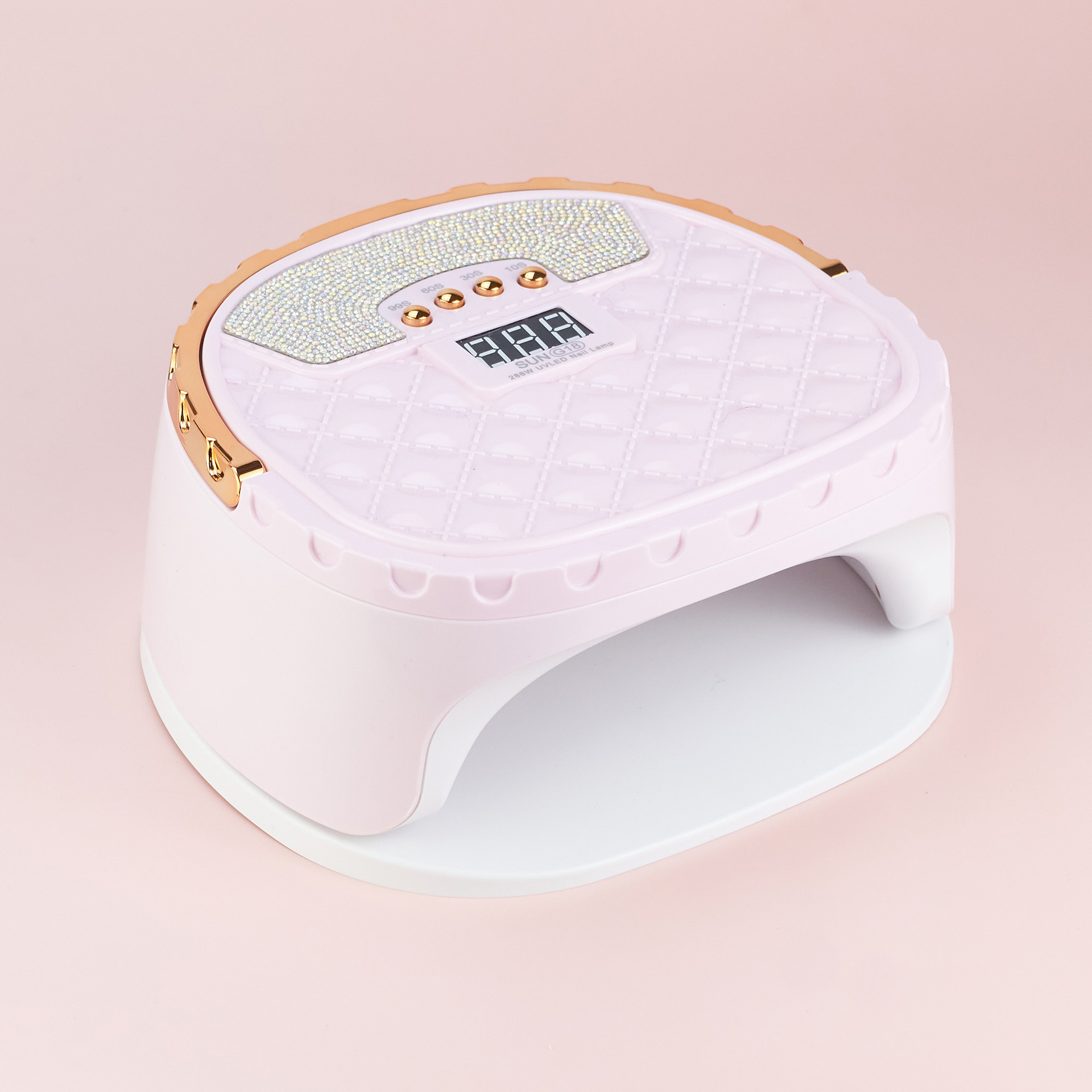 Pink-US plug
