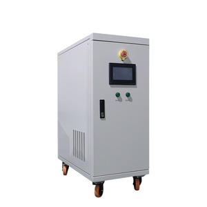 10KVA三相220Vから単相120VへのコンバーターAC電源可変周波数電源 - Product Image 2