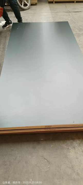 Möbel Holzplatte 4*8 ft 1220*2440*5mm 12mm 15mm 18mm Melamin wasserdichtes Sperrholz