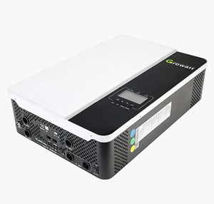 Nouveau Growatt SPF 5000 ES 48v 3500w 5000w Mppt onduleur solaire hors réseau avec module WIFI et garantie de 5 ans - Product Image 4