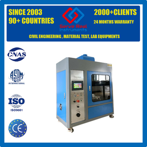 GB/t5169 <span class=keywords><strong>Glow</strong></span> <span class=keywords><strong>Wire</strong></span> Hot <span class=keywords><strong>Wire</strong></span> lửa nguy hiểm <span class=keywords><strong>Tester</strong></span> chống cháy <span class=keywords><strong>Tester</strong></span> cho giấy gỗ nhựa và vật liệu kim loại - Product Image 2