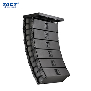 Tereo profesional usic rray ystem ctive peakers - Product Image 1