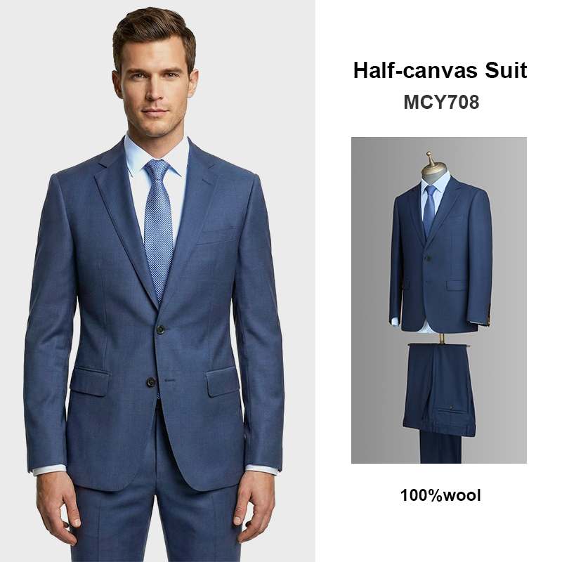 Blue MCY708