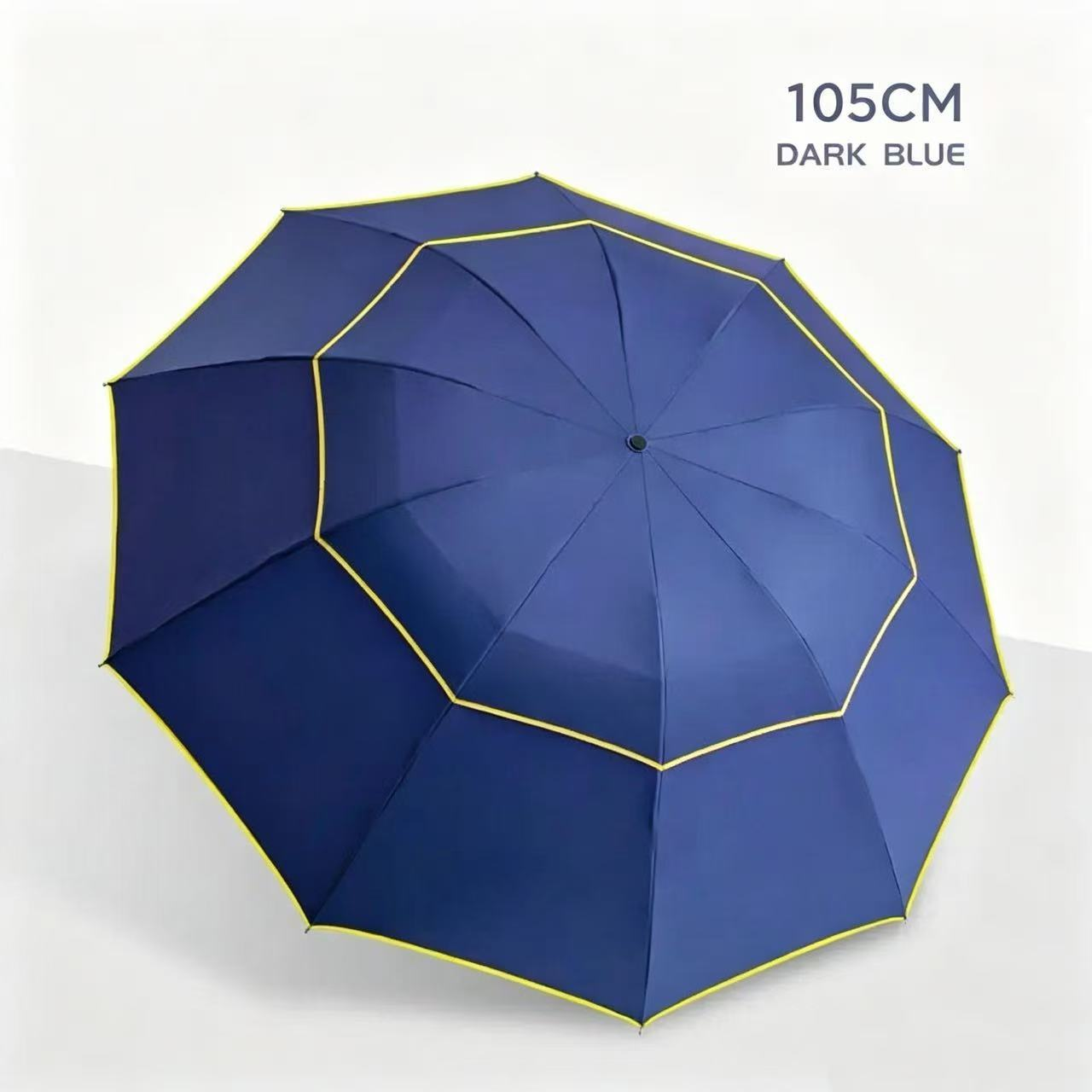 Manual azul marino