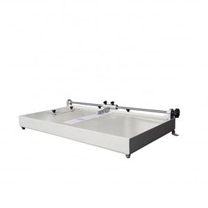 WD-100M Nhà Máy Giá Máy tính để bàn kích thước nhỏ điện Album ảnh trường hợp <span class=keywords><strong>Maker</strong></span> A3 A4 Kích thước Sách bìa cứng làm máy - Product Image 2