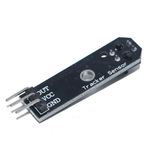 IR Infrared <strong>Line</strong> Track <strong>Follower</strong> <strong>Sensor</strong> TCRT5000 Obstacle Avoidanc 1 channel tracing module AVR ARM PIC DC 5V - Product Image 3