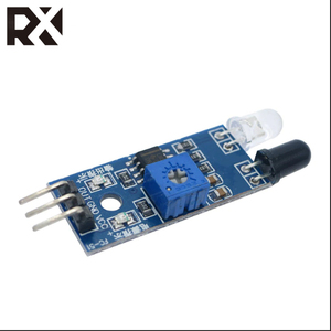 TZ IR Infrarot-Hindernis vermeidung sensor modul für Smart Car Robot 3-Draht Reflective Photo electric