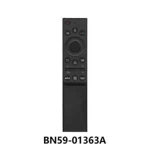 2021モデルBN59-01363A QLEDシリーズQN43LS03AAFXZA、QN43Q60AAFXZと互換性のあるSamsungスマートTVの交換用リモコン - Product Image 2