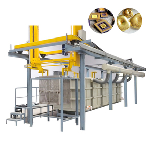 スクラップE廃棄物リサイクルプラントTVボードPCBリサイクルマシンPrecious Metal and Copper Refine Machine - Product Image 1