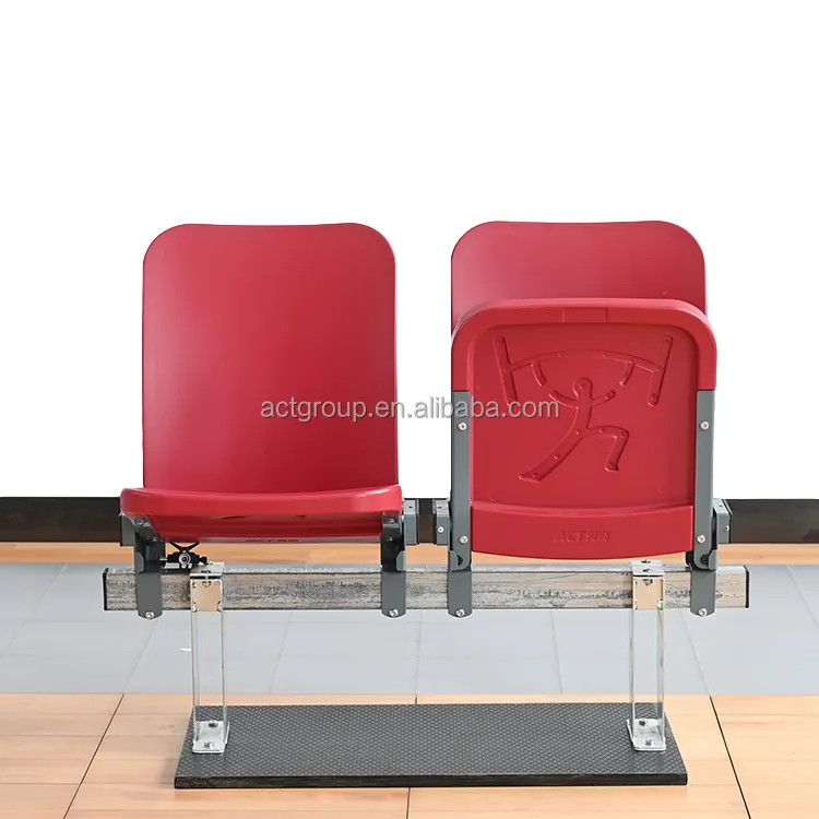 Sedili ribaltabili a gravità ribaltabile sedia da baseball da stadio