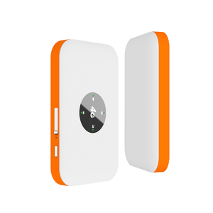 Kingtop อุปกรณ์อินเทอร์เน็ตแบบพกพา4G LTE อัจฉริยะใน KT-M6A พร้อมช่องเสียบการ์ด Wi-Fi USB 2.4กิกะเฮิร์ตซ์ฟังก์ชั่นไฟร์วอลล์3G
