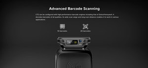 Chain way C72 Handheld-Computer Robustes mobiles Daten terminal 4G NFC RFID-Handheld-PDA-Barcode-Scanner für Lager - Product Image 6