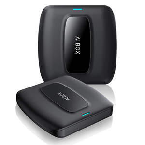 NEW Arrival Multimedia AI <strong>Box</strong> <strong>Display</strong> Media Adapter Wireless <strong>Android</strong> AI <strong>Box</strong> Streaming Media Carplay Dongle for Universal Cars - Product Image 3