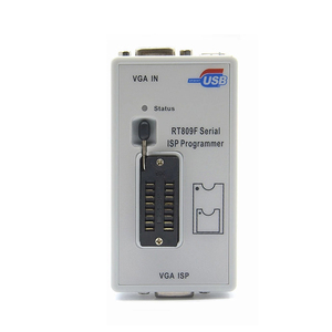 Hochwertiger und direkter RT809F LCD-Programmierer aus der Fabrik automatische Erkennung Ein-Klick-Lese- und Schreib-Universaldekoder