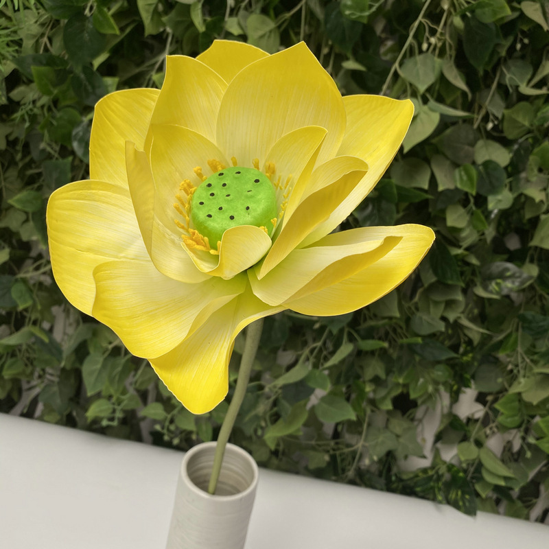 9# Small flower-pale yellow