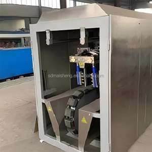 交钥匙工程简易安装猪肉屠宰场设备100生猪加工屠宰场双轨机 - Product Image 4