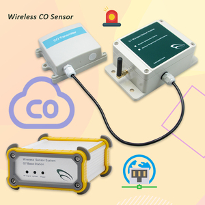 Ausrüstung Kohlenmonoxid-Gassen sor Co-Gas detektor Kohlenmonoxid-Monitor alarm mit Datenlogger - Product Image 2