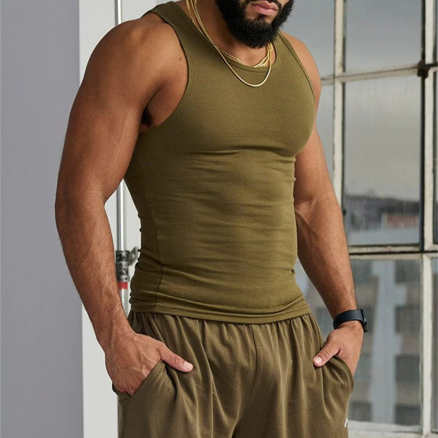 Army Green
