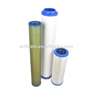 องค์ประกอบตัวกรองที่ดีของเครื่องกรองน้ำมัน FOS-618PLP8ตัวกรองล่วงหน้า FOS-618PL05 - Product Image 1
