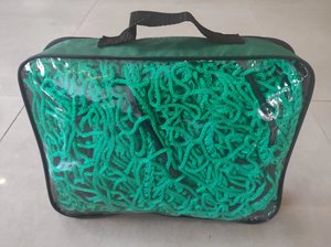 Mesh Safety Cargo <strong>Net</strong> High Quality Knotless Nylon Customized Color Material Origin Certificate Size Product Place Model - Product Image 6