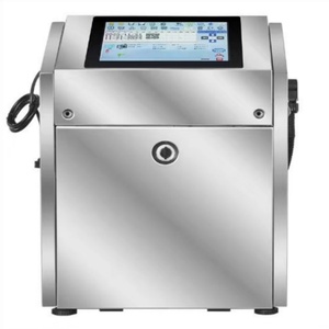 インクジェットプリンター全自動有効期限バッチコード小型文字高速CIJ工業用インクジェットプリンター - Product Image 3