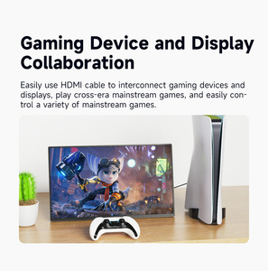 预算友好的Wifi 18.5 ”便携式显示器-60Hz IPS面板，带哑光防眩光表面usb-c输入，适用于远程工作人员 - Product Image 5